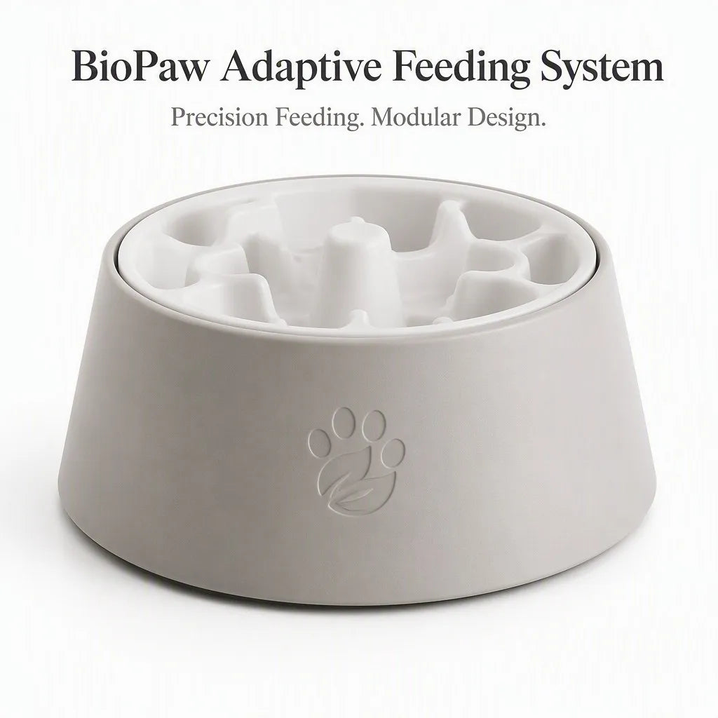 BioPaw Lab Adaptive Feeding System - Hero Image
