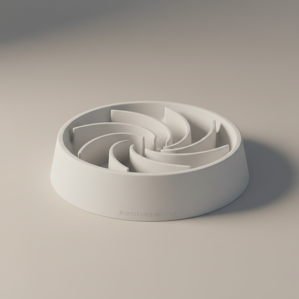 Adaptive Slow Feeder