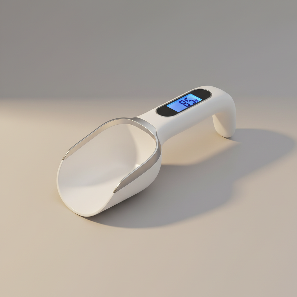Digital Portion Scoop